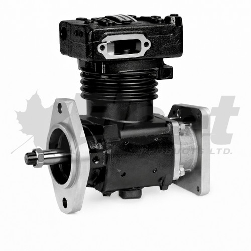 108790X BX-2150 Cummins compressor, flange mount, right inlet, threaded discharge, reman with rotatable head 104102, 109079, KNT86230, 108788, 108789, 108790, 109045, 65375