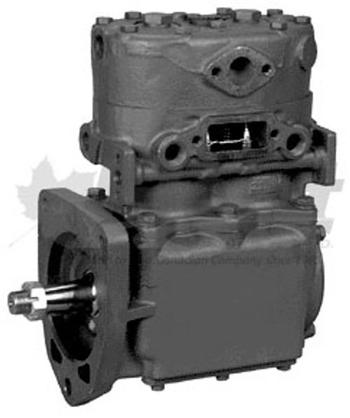 TF-700 CAT Compressor, Reman, Engine Driven, Water Cooled, Air Brake System TF-700 CAT Compressor, Reman, Engine Driven, Water Cooled, Air Brake System