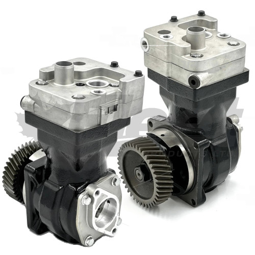 9111530120X | 85mm GM/ISUZU Compressor (4123520250, KN7700)