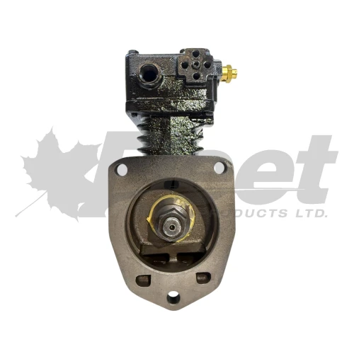 5002713X TF-750 CAT air compressor rear cover with studs, Bendix style, fits CAT 3116/C7/C15 132-9814, 1329814, 118-2806, 164-7564, 0R4740, 0R8253, 0R8341, 5002713, 5002713RX