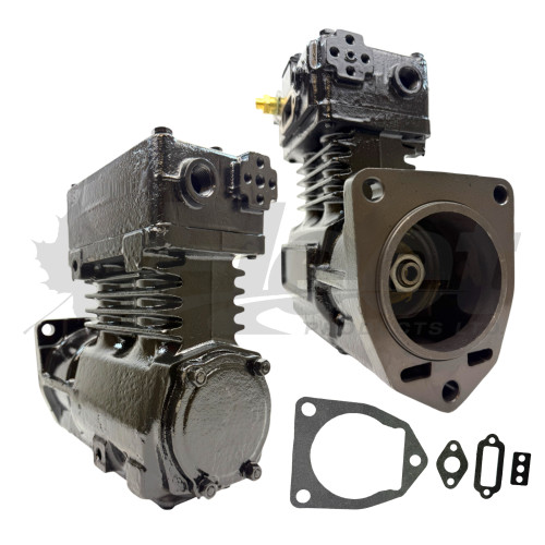 5002868X TF-750 Mack air brake compressor Volvo 85106353 | Mack 303GB5124, 303GB5124A, 303GB514A, 745-5002868X, 7455002868X, 745800274, 745X107510, 745X5002868 | Bendix 065201, 065202, 107004, 107005, 107018, 107510, 107511, 107780, 108015, 5002222, 5002223, 5002640, 5002641, 5002864, 5002867, 5002868, 800245, 800246, 800273, 800274