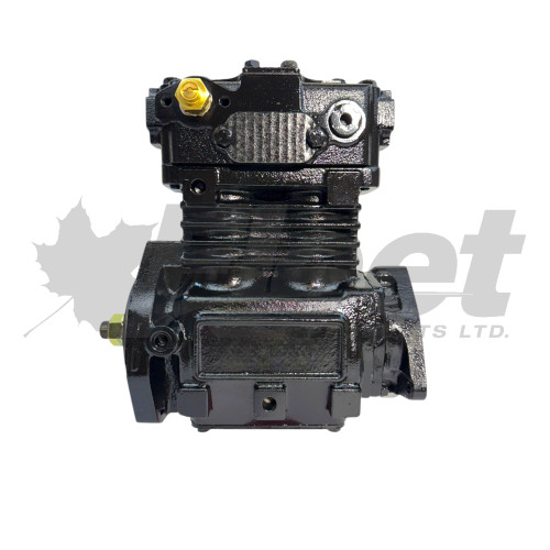 5019320X TF-550 Compressor 802908, 802909, 8019321; Bendix: 5019320, 5019320X, 5019321, 5019321X, 5016940, 5016940X, 5019155, R5019320, R5019320X; Navistar (OE): 3596420C91, 3596420C92, 3663597C91, 3620516C91, 366357C91; Other Cross: 5019445X, 5014144X, 5004188X, 5014488; Industrial Cross: 165-179-0025, 1651790025, 19700186D