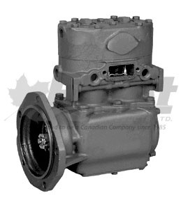 281042X TF-500 Detroit Compressor, BENDIX: 280989, 281042, 281043, 282012, 284055, 284288, 284682, 284693, 285359, 285590, 286441, 286456, 286457, 251042, 281718BN, FORD: E1HT2875JB, E2HT2875AA, E3HT2875EB, EOHT2875N2A; IHC SERVICE: 467418C91, 476523C91, 480446C91, 480951C91, 990418C91