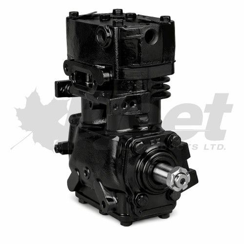 286556X TF-501 side mount compressor with right ports, 286556, 286565, 228479, 285868, 286008, 286011, 286012, 286015, 286556