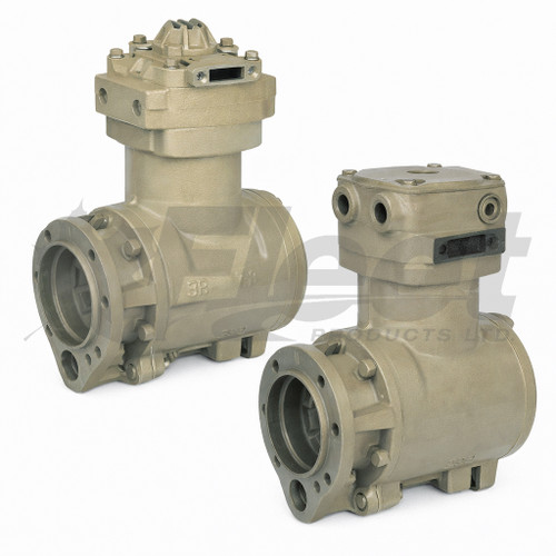 3558021X QE296C Cummins Compressor for C Series, 13.2 CFM, Water Cooled