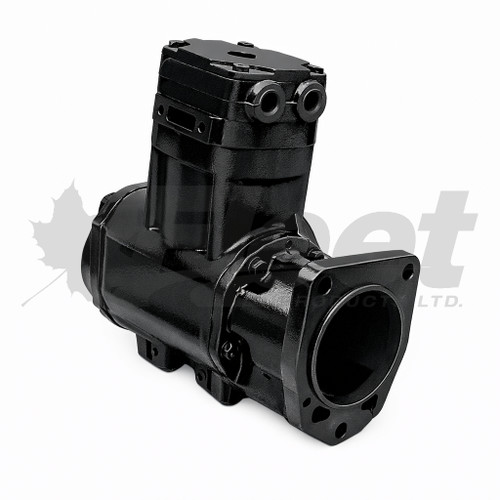 3558066X QE296M Mack Compressor for Mack engine applications, water-cooled air-brake compressor