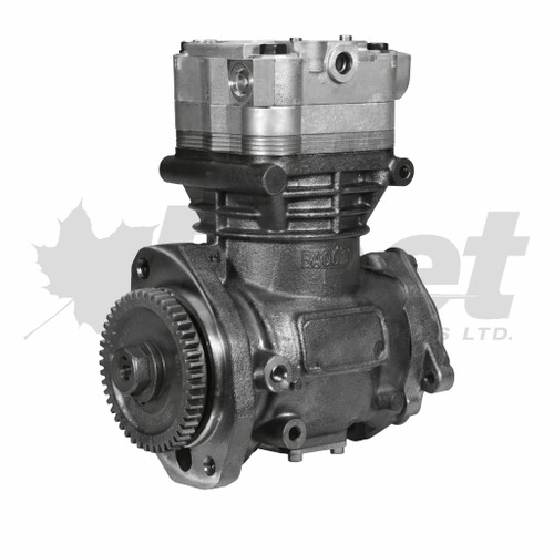 Remanufactured BA-921 CAT Compressor, compatible with CAT C7, C9, C15, C18, and International engines 5010806, 5010806X, 5014427X, 5010803, CAT 20R-0176, 10R9375, K048934, 385-0935