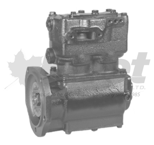 KN16052X EL1600 Detroit Compressor for Detroit Diesel 0 Tilt engines EL16052, KN16052X, KN16052, KN16053, EL16053, N7205B | Detroit: 23500457, 8920971, 23535001, 9026971, 23500047