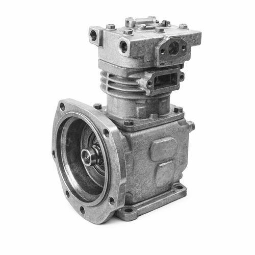 EL740 Detroit (KN7070X) Air brake compressor  KN7070, EL7070, KN13050X, N7005H, Navistar (468579C91, 476522C91, 866781R91, 990419C91, 994866C91)