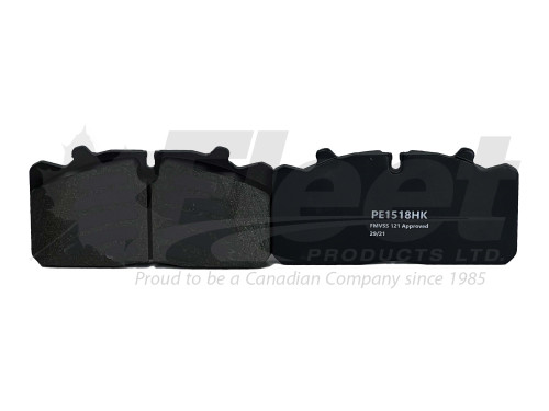 Air Disc Brake Pads - Vortex D1518HK