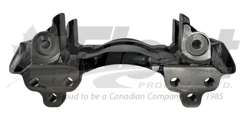 FP2555 air disc carrier for MAXX22T LH caliper, Hendrickson axle Wabco 6402227426L  | Automann: 158.6402227426L