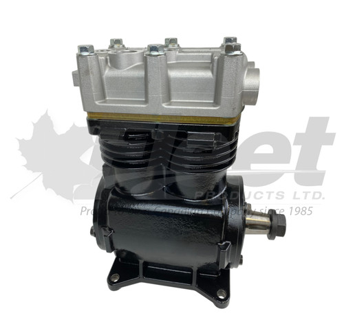 Godwin Pump Pulley Air Compressor - KZ1087, KZ1087/4, KZ1087/4N | Knorr-Bremse 2W440R | Bendix 440CC | Godwin 1087-G | Gardner Denver L29275 | Dennis 653926 | KZ1095/1 | Haldex 310953RX, 310953