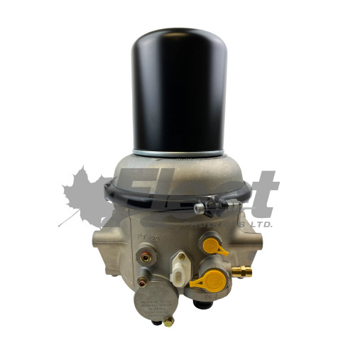Bendix AD-9si air dryer K092871PG with governor and coalescing cartridge, Bendix K092871PG, K066678, K091833, K113541 | WABCO 4324803410 | Freightliner BWK092871PG | Automann 170.K092871PG