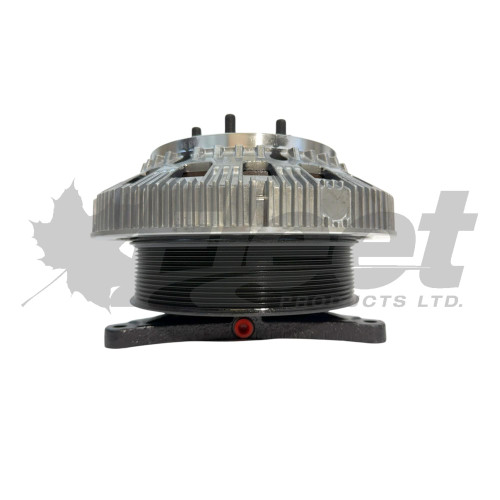 KB799644-2X Drivemaster two-speed fan clutch for Mack MP8/MP10 and Volvo D13 engines, remanufactured, 2.56" pilot, 12PK belt. KB799644-2X Drivemaster two-speed fan clutch for Mack MP8/MP10 and Volvo D13 engines, remanufactured, 2.56" pilot, 12PK belt.