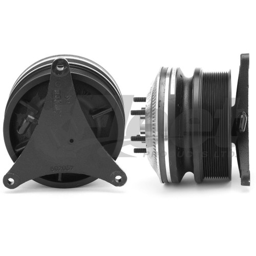 KB799646X Horton Drivemaster reman fan clutch for Volvo VNL/VT D16, 12PK belt, 7.4" pulley, OEM 79A9646, Volvo 20883819, 21251045, 21436410, 21508309, 21596051, 22113079, 43MH58M, BorgWarner 21192250 KB799646X Horton Drivemaster reman fan clutch for Volvo VNL/VT D16, 12PK belt, 7.4" pulley, OEM 79A9646, Volvo 20883819, 21251045, 21436410, 21508309, 21596051, 22113079, 43MH58M, BorgWarner 21192250