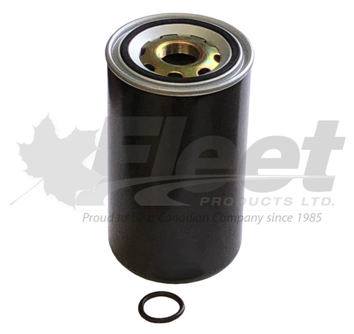Haldex 950069-G3 System Saver coalescing desiccant cartridge, long can, spin-on, for SS1800 dryers Meritor: R950069
WABCO: 4324219222