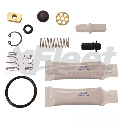 K041395-G3 universal check valve kit for Bendix AD-9 air dryers fits both valve styles Bendix K041395 | Haldex K041395K, 107800K | Meritor R955K041395N