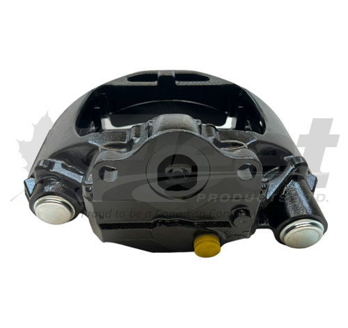 Reman FP6403221050WCX RH MAXXUS caliper with carrier for Freightliner/Western Star trucks - 12deg mount 403221050, 22-50139-000, 22-50140-000 | Automann: 158.6403220660