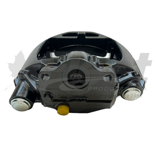 FP6403221040WCX reman MAXXUS LH caliper with carrier - 12deg mount, Freightliner & Western Star 6403221040 | Automann: 158.6403220650