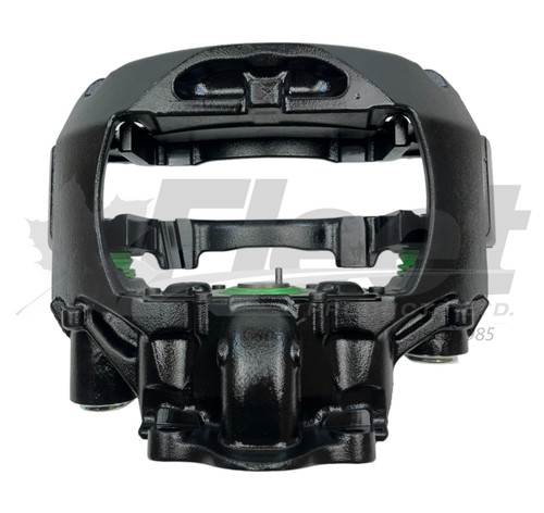 FP6403221040WCX reman MAXXUS LH caliper with carrier - 12deg mount, Freightliner & Western Star 6403221040, 6403221060 | Freightliner WAB6403221040 | Automann 158.6403221040 | Other 403221040, 22-50139-000