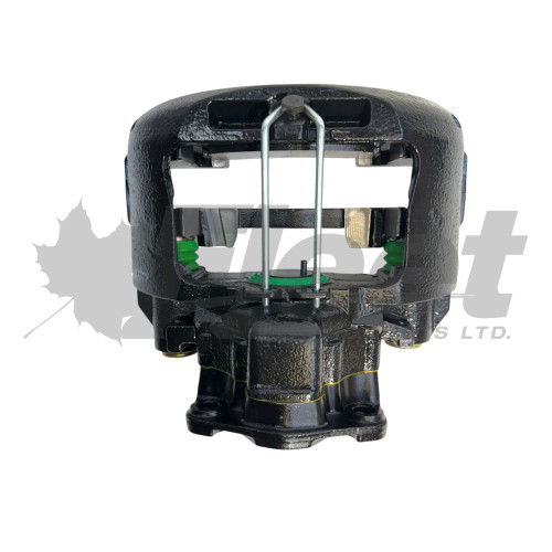 FP40175072WC-G LH PAN17 air disc caliper with IMT carrier for heavy-duty trailers