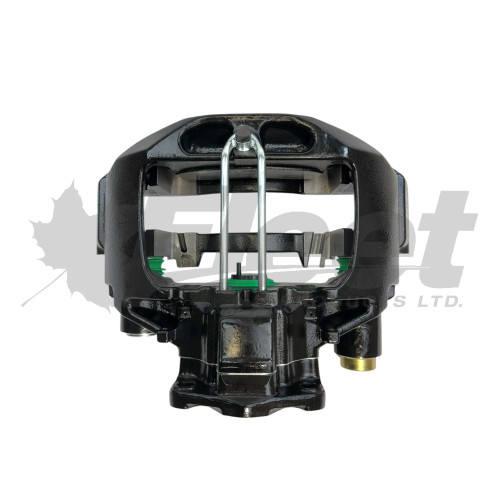 FP40225016WC-G PAN22 RH caliper with IMT carrier for 40225008, 40225012, 40225016 | WABCO 6403221043 | Volvo WA40225016, 2093077, 1660465 | Mack 2093077, 1660465 | Scania 0877934, 2093077 | SAF 4080005000, 3080005020, 3080006800, 3080006820 | DAF 877934 | PACCAR 0877934 | Wabco 40225016, 650-40225016, 640225016R, 6402250012, 6402250230, 6402250260, 6402250310, 6402250410, 6402250610, 6402250630