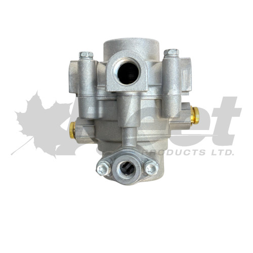 k021558-g spring brake modulating valve for heavy-duty truck and trailer air brake systems, 3/8" ports, 1/2" supply, sr-7 style