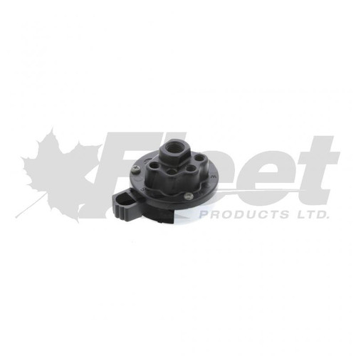 a4490 transmission selector valve for fuller 13-speed rt/rtlo, 3-position range air control, 1/16 npt, oem replacement