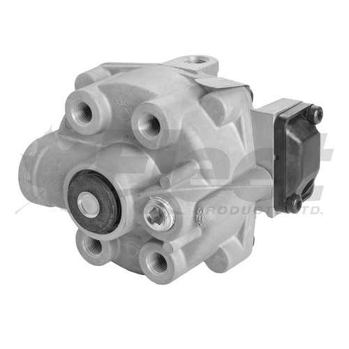 kn30300-g emergency relay valve for pre-121 trailers, Haldex: KN30300, KN30300N, KN30300X, N4301AA | Automann: 170.KN30300 | Euclid: EMDKN30300X | Freightliner: HDXKN30300 | Mack: 5396-KN30300 | Meritor: R955KN30300X