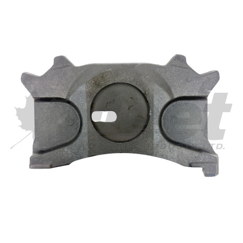 FPK30211 WABCO MAXX22T RH slotted push plate for disc brake calipers, OEM-grade thrust plate.