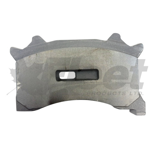 FPK30274 MAXXUS LH slotted caliper push plate for WABCO MAXX22/MAXX22L MAN TGX trucks.