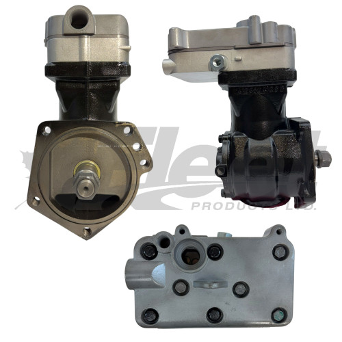 Wabco 4123520050X 85 mm single-cylinder Volvo compressor Replaces OE: Volvo: 20382348, 21353460, 85000118, 85006118, 85013203, 85104376, H-39005, 67A249R, 67A028R | WABCO: 4123520300, 4123520307, 412352030, 4123520050, 4123520057 | WABCO Reman: 1650742102, 165-074-2102, 1650792102 | Other: 1300020001, 1300-020-001, 1300-020-002