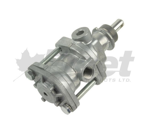 288746-G PP-3 push/pull valve for Bendix tractor protection air systems with 40 psi automatic tripper operation