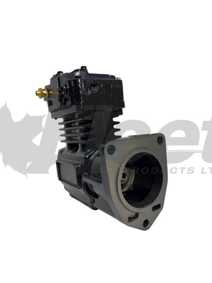 108866X TF-550 Mack Compressor (W/O Gear) – Water and Air Cooled, Engine Driven, Right Inlet/Top Outlet, Air Brake Compressor