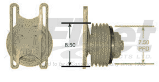 Horton Fan Clutch - S Advantage (KB790005X)