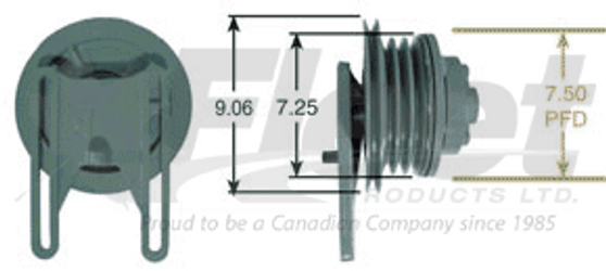 Horton Fan Clutch - S Advantage (KB790009X)