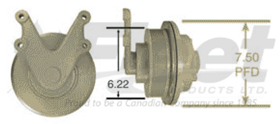 Horton Fan Clutch - S Advantage (KB790012X)