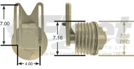 Horton Fan Clutch - S Advantage (KB790022X)