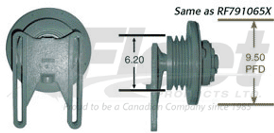 Horton Fan Clutch - HTS Advantage (KB791024X)