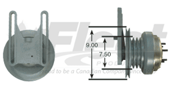 Horton Fan Clutch - Drivemaster (Long Studs) (KB799216X)