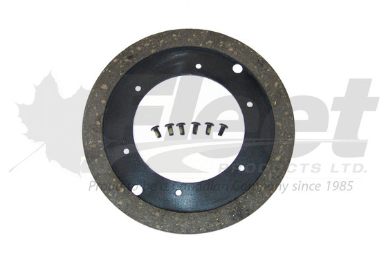 294212 S Series 7.5" Friction Disc for Horton Fan Clutch, high-performance wear surface for heavy-duty truck cooling