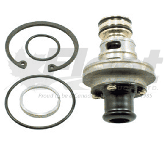 Model IP/IS Purge Valve (Soft Seat) (K031560-G3)