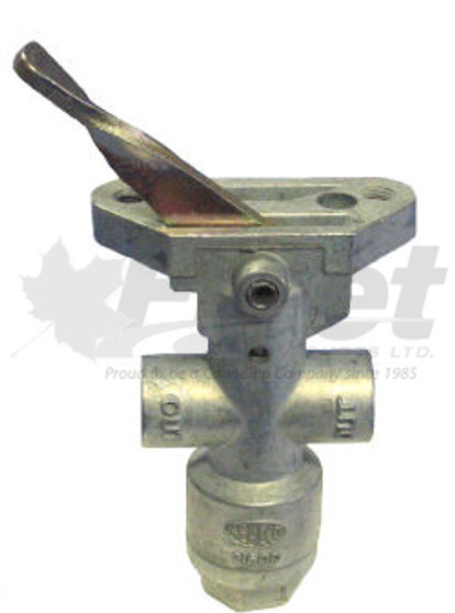 Basic Lever Control Valve (21600-2)