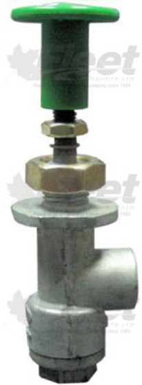 Air Starter Control Valve (340250)