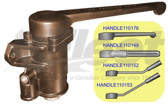 Hand Valve (5900GI)