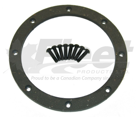 294349 friction lining for Drivemaster fan clutches, OE replacement 14-L, includes durable high-torque material, fits 994349