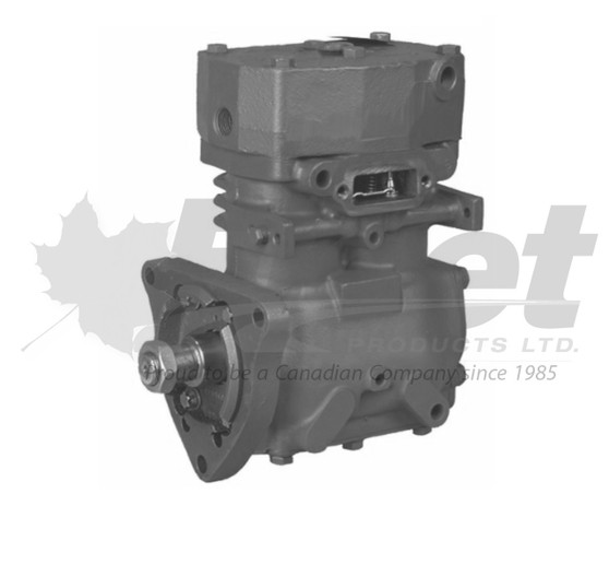 TF-501 Mack Foxhead (102953X) Air brake compressor 