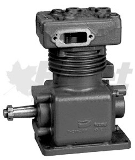 BX-2150 Pulley Drive (104039X) Air brake compressor