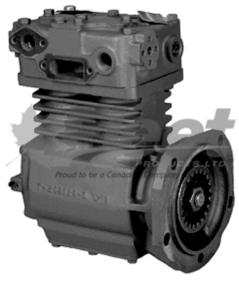 TF-750 Detroit (107812X) - Air Brake Compressor