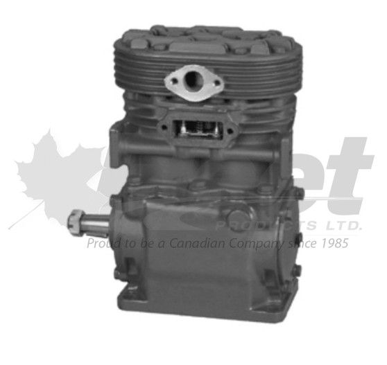 TF-500 Pulley Drive (228228X) Air brake compressor